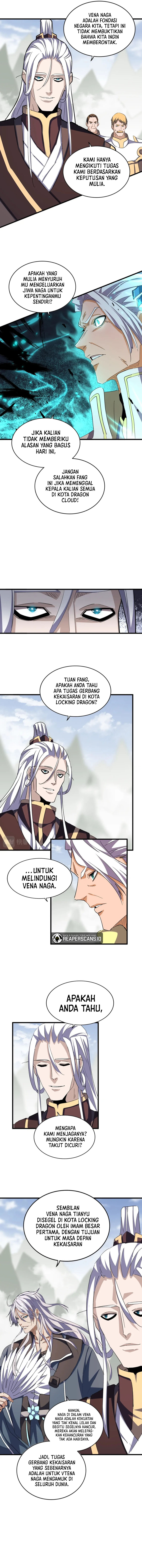 Magic Emperor Chapter 348 halaman 7