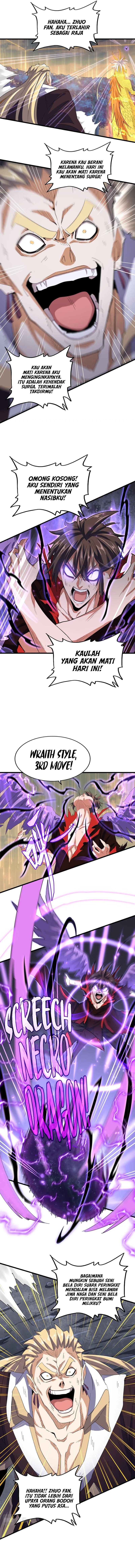 Magic Emperor Chapter 349 halaman 6