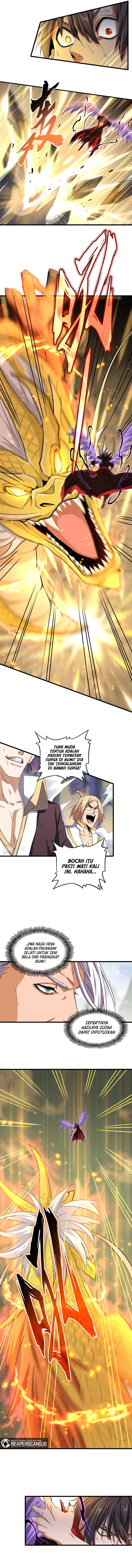 Magic Emperor Chapter 349 halaman 5