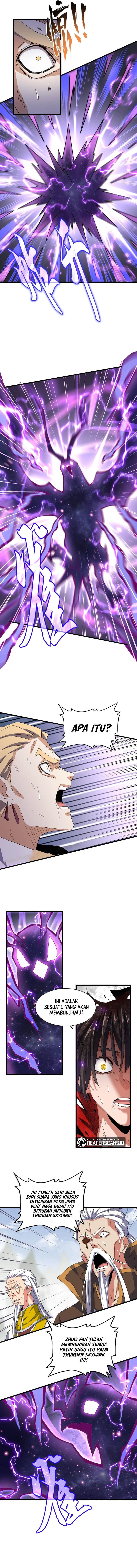 Magic Emperor Chapter 349 halaman 7