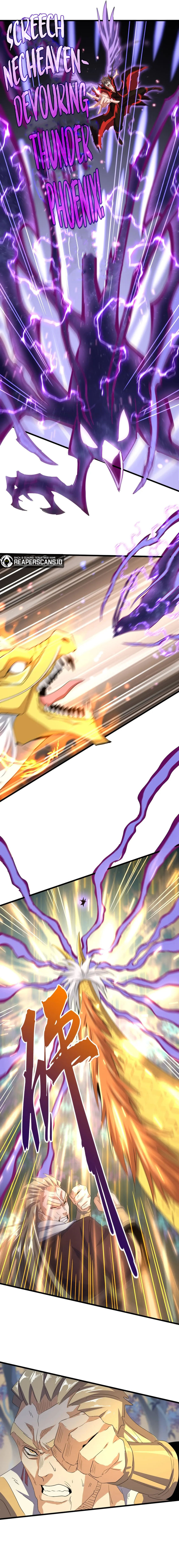 Magic Emperor Chapter 349 halaman 9
