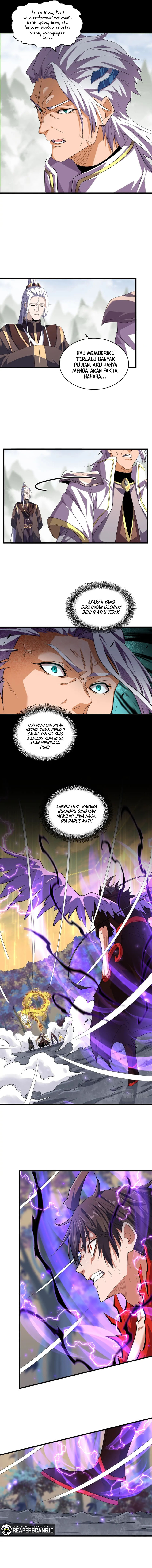 Magic Emperor Chapter 349 halaman 2