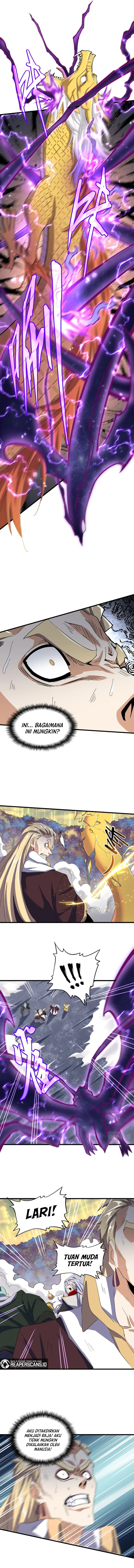 Magic Emperor Chapter 349 halaman 10