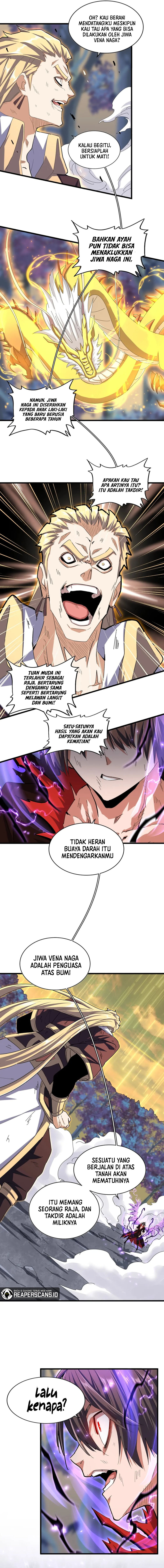 Magic Emperor Chapter 349 halaman 3