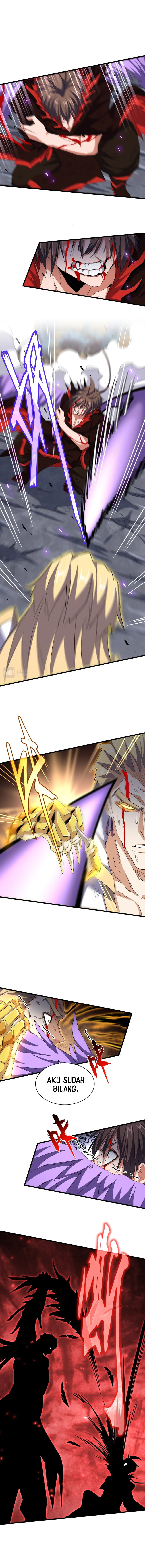 Magic Emperor Chapter 350 halaman 6