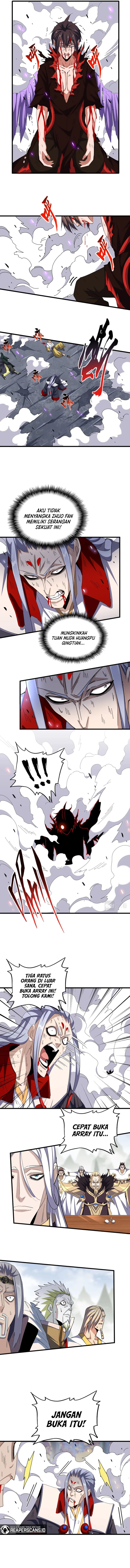Magic Emperor Chapter 350 halaman 2