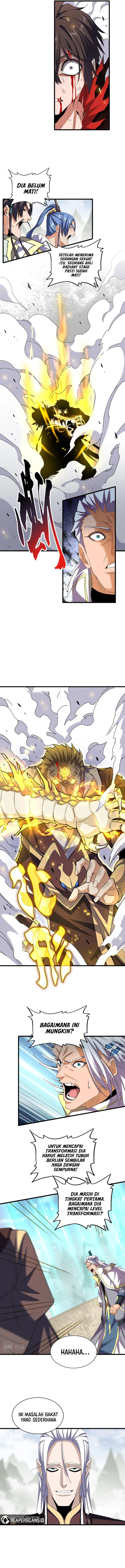 Magic Emperor Chapter 350 halaman 3