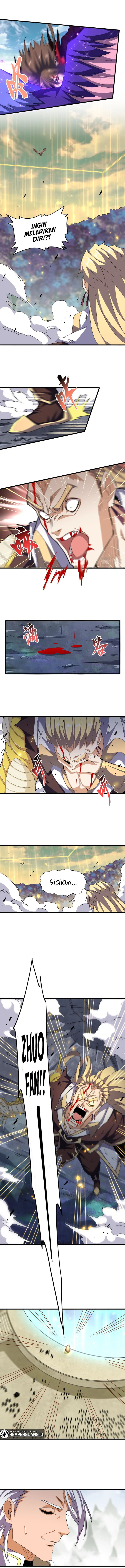 Magic Emperor Chapter 351 halaman 4