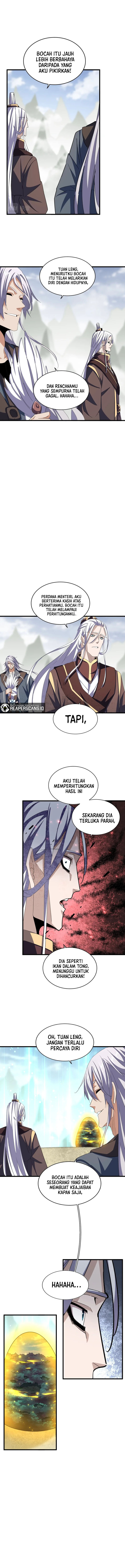 Magic Emperor Chapter 351 halaman 5