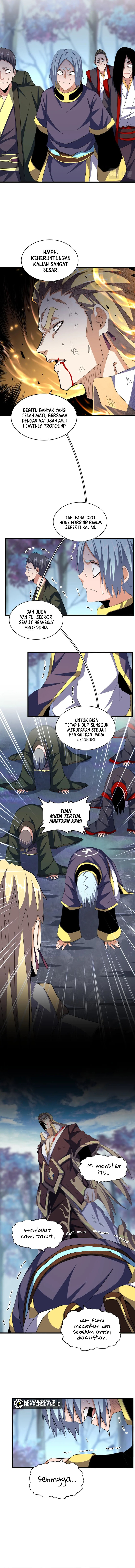 Magic Emperor Chapter 351 halaman 7