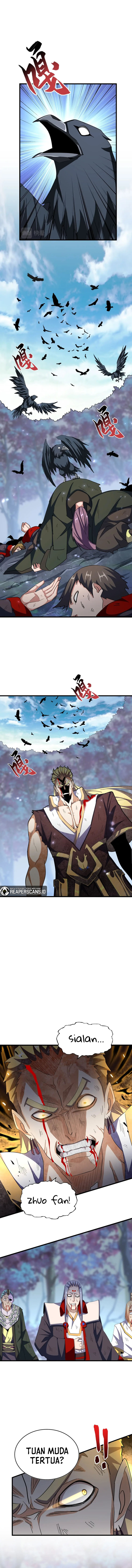 Magic Emperor Chapter 351 halaman 6