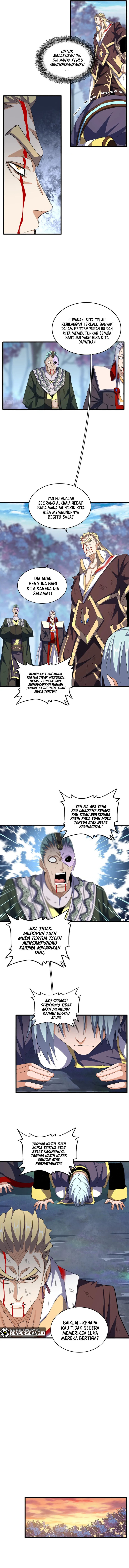 Magic Emperor Chapter 351 halaman 9