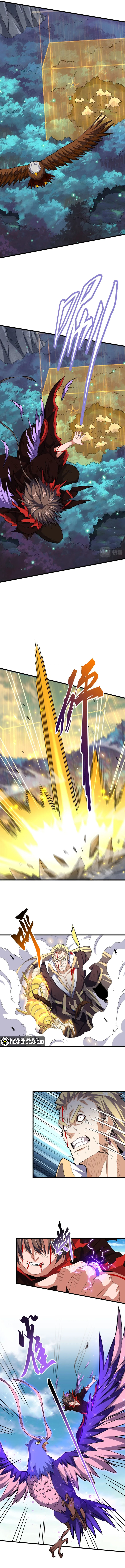 Magic Emperor Chapter 351 halaman 3