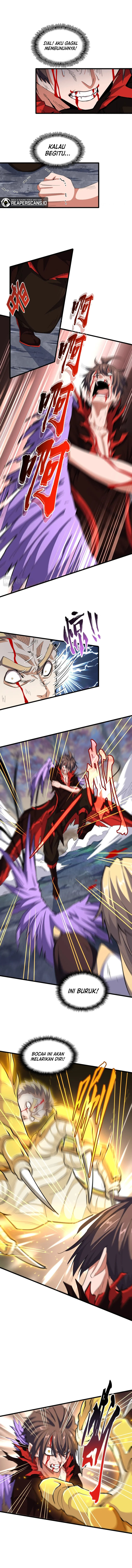 Magic Emperor Chapter 351 halaman 2