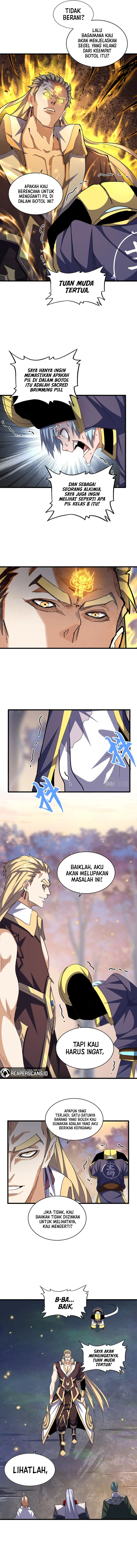 Magic Emperor Chapter 352 halaman 3