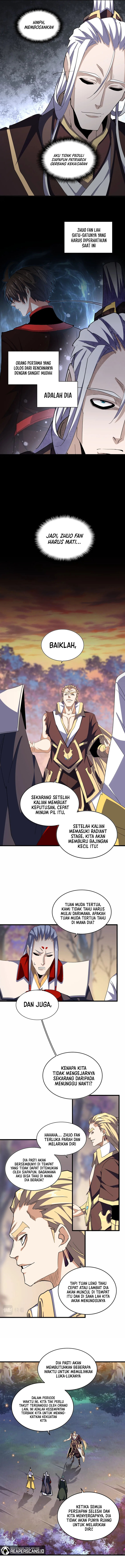 Magic Emperor Chapter 352 halaman 7