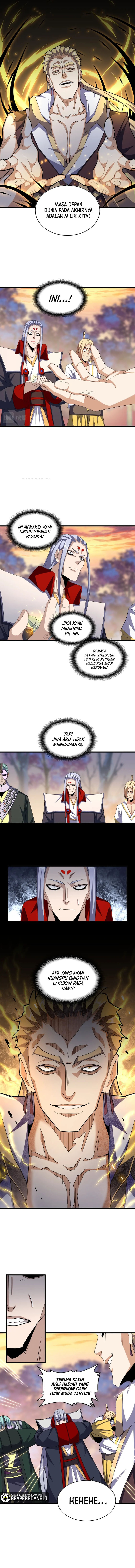Magic Emperor Chapter 352 halaman 5