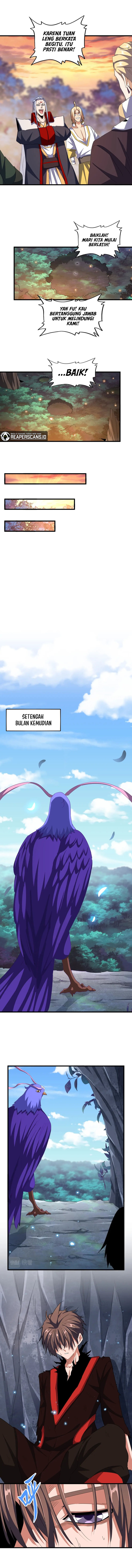 Magic Emperor Chapter 352 halaman 8