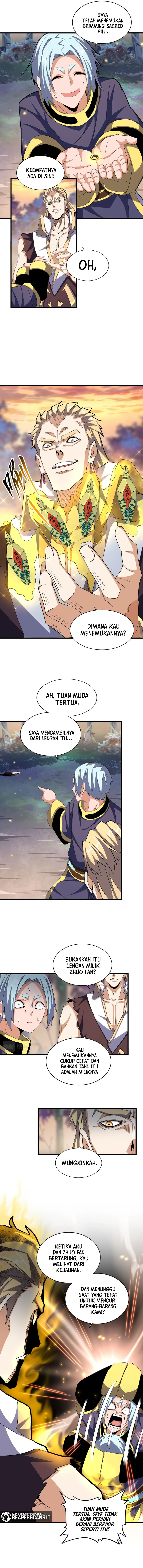 Magic Emperor Chapter 352 halaman 2