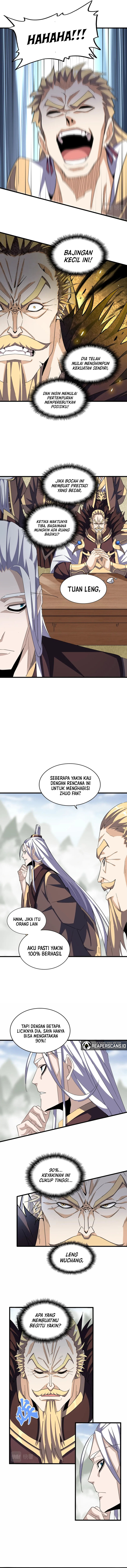 Magic Emperor Chapter 352 halaman 6