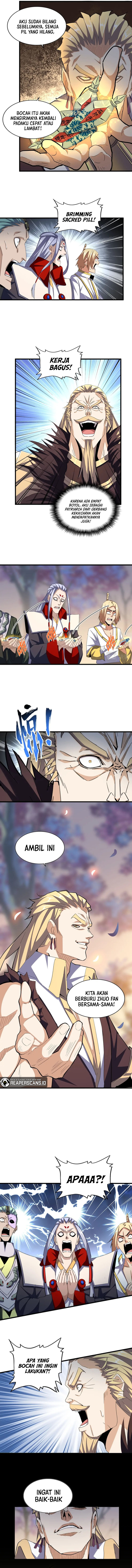 Magic Emperor Chapter 352 halaman 4