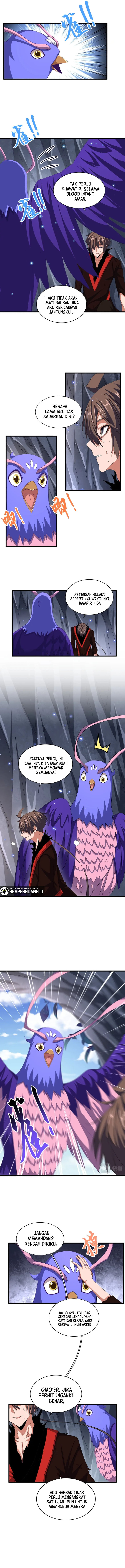 Magic Emperor Chapter 352 halaman 9