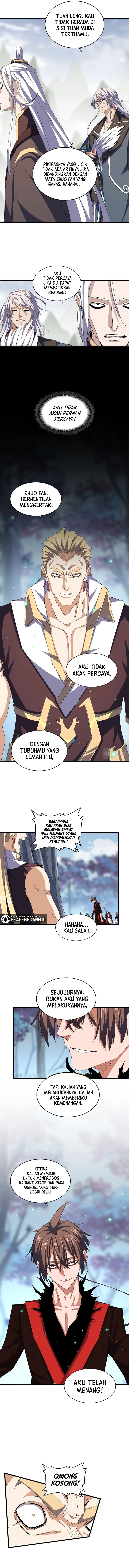 Magic Emperor Chapter 353 halaman 6
