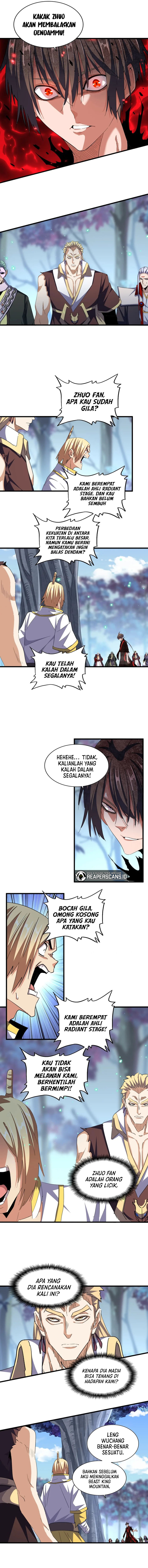 Magic Emperor Chapter 353 halaman 3