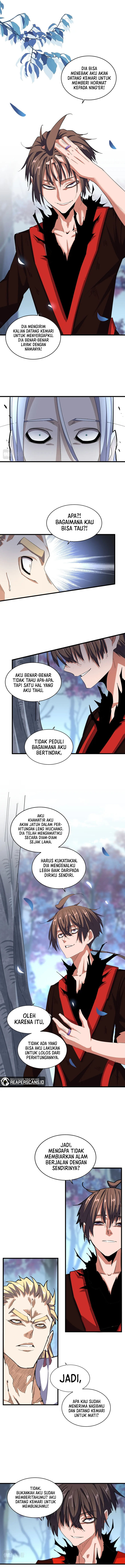 Magic Emperor Chapter 353 halaman 4