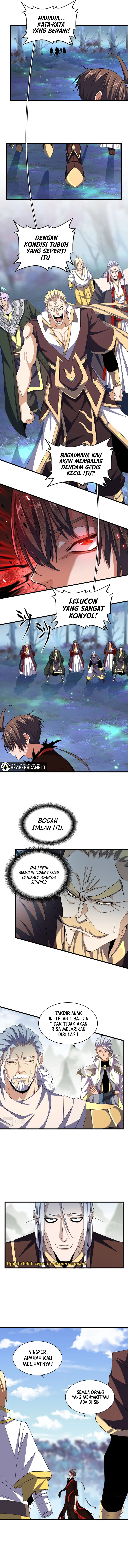 Magic Emperor Chapter 353 halaman 2