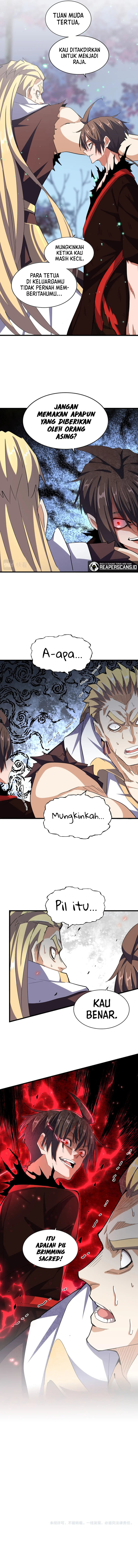 Magic Emperor Chapter 353 halaman 9