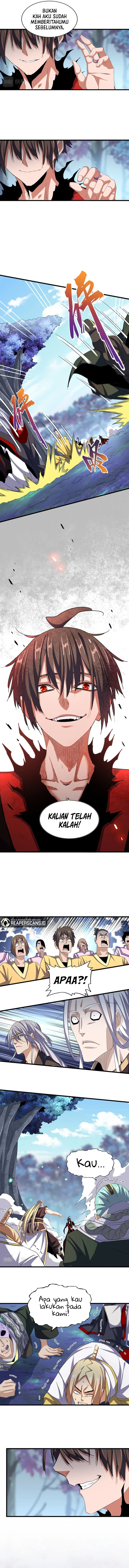 Magic Emperor Chapter 353 halaman 8