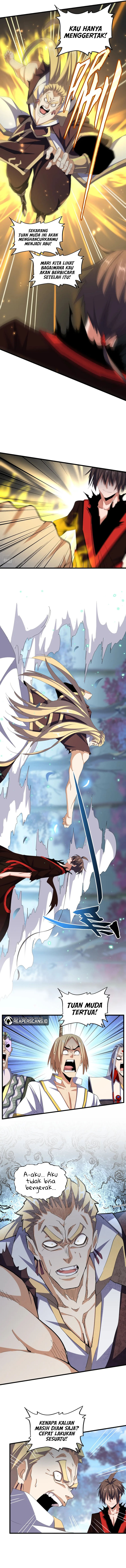 Magic Emperor Chapter 353 halaman 7