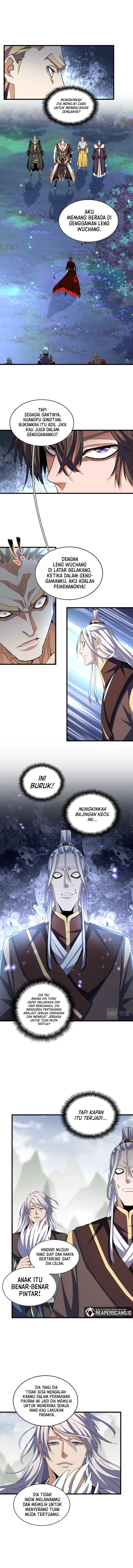 Magic Emperor Chapter 353 halaman 5