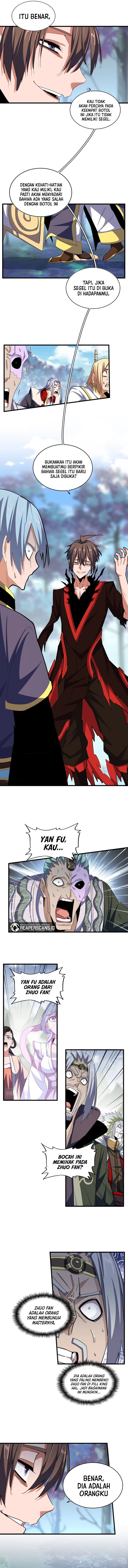 Magic Emperor Chapter 354 halaman 4