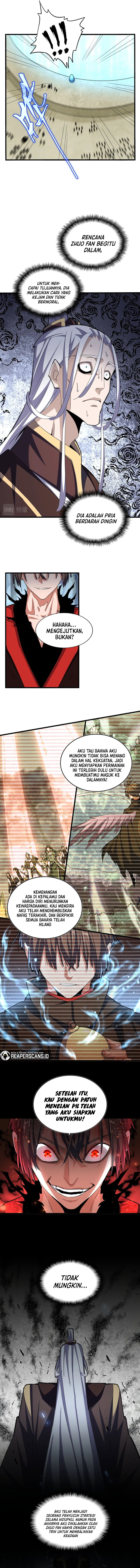 Magic Emperor Chapter 354 halaman 2