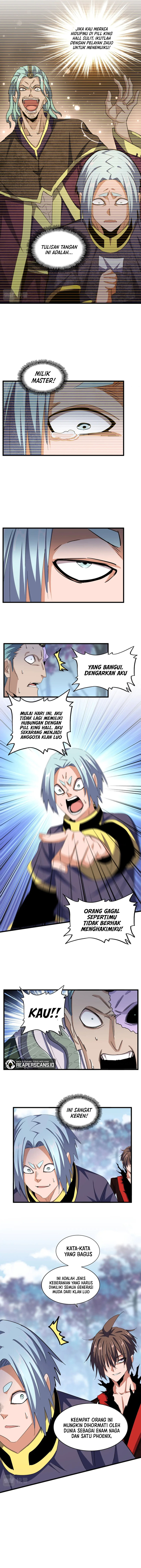 Magic Emperor Chapter 354 halaman 7