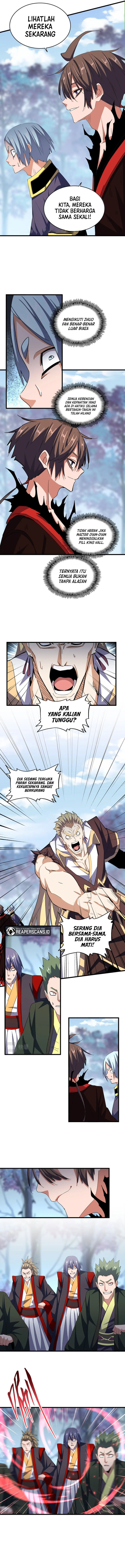 Magic Emperor Chapter 354 halaman 8