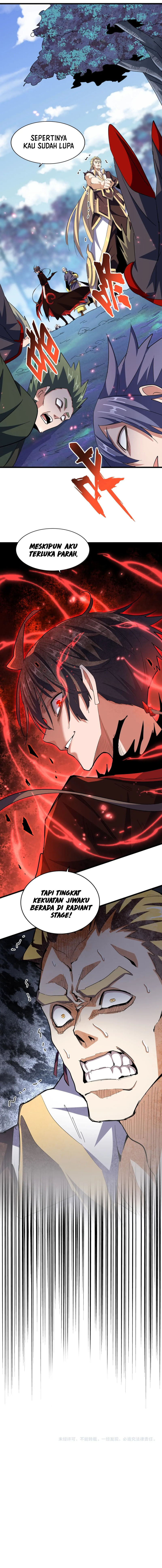 Magic Emperor Chapter 354 halaman 9