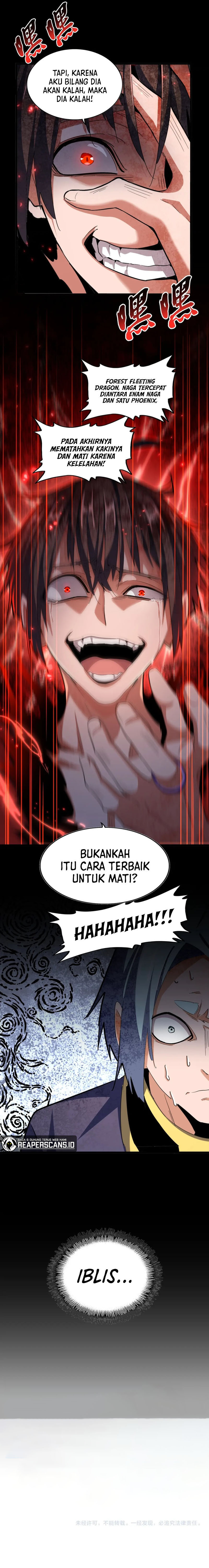 Magic Emperor Chapter 356 halaman 9