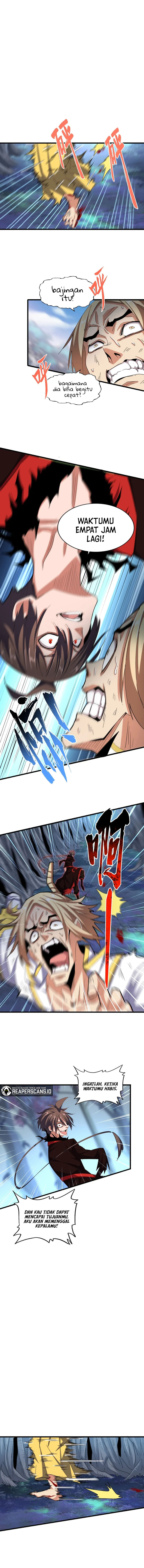 Magic Emperor Chapter 356 halaman 4