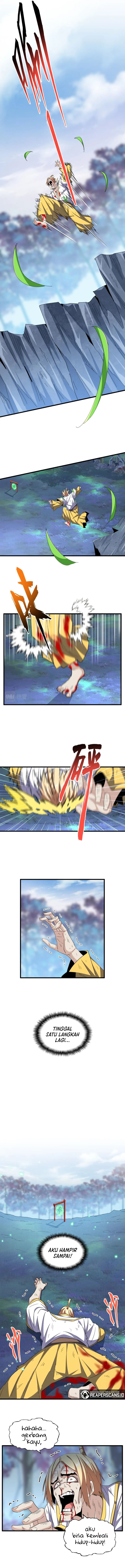 Magic Emperor Chapter 356 halaman 6