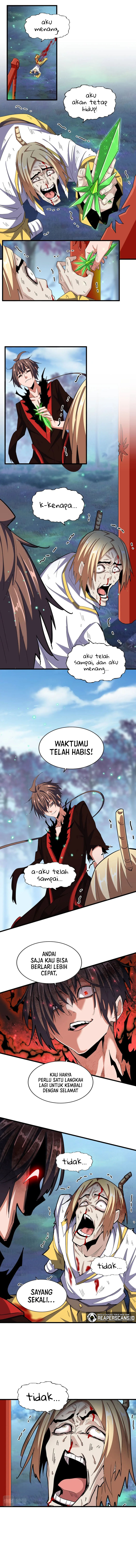 Magic Emperor Chapter 356 halaman 7