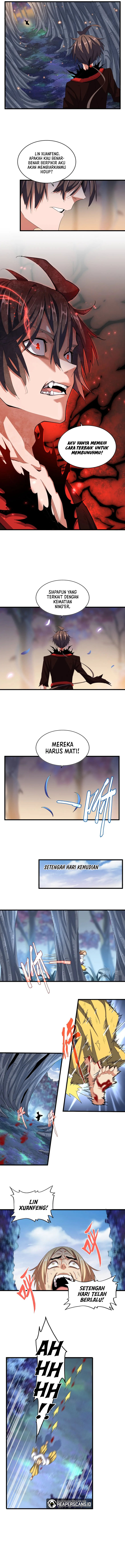 Magic Emperor Chapter 356 halaman 3