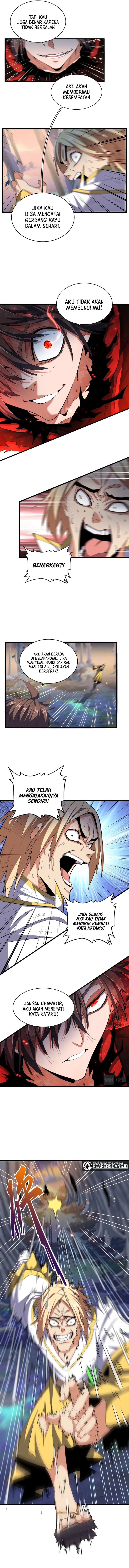 Magic Emperor Chapter 356 halaman 2