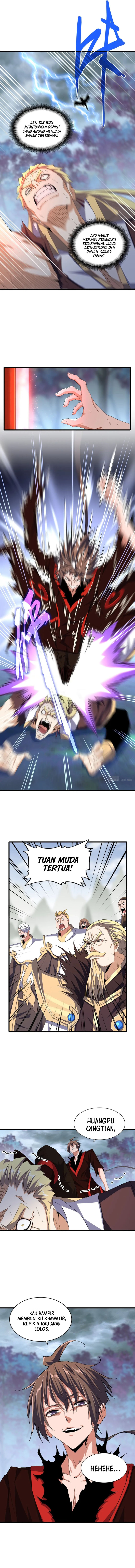 Magic Emperor Chapter 359 halaman 2