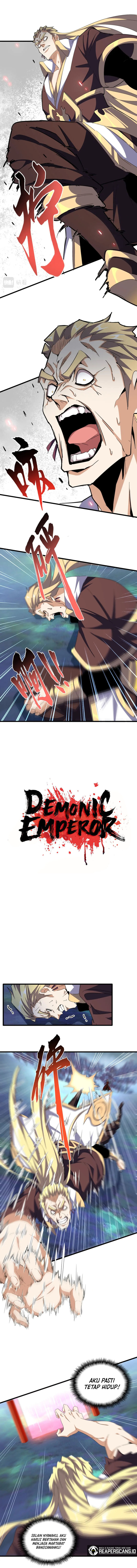 Magic Emperor Chapter 359 halaman 1