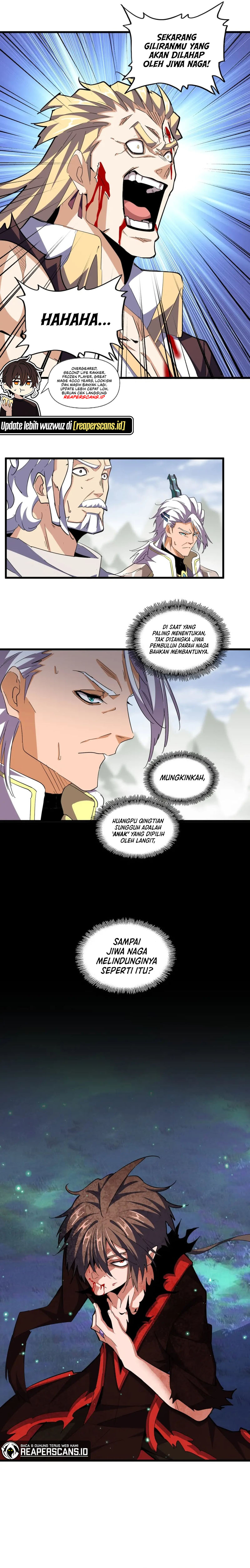 Magic Emperor Chapter 359 halaman 9