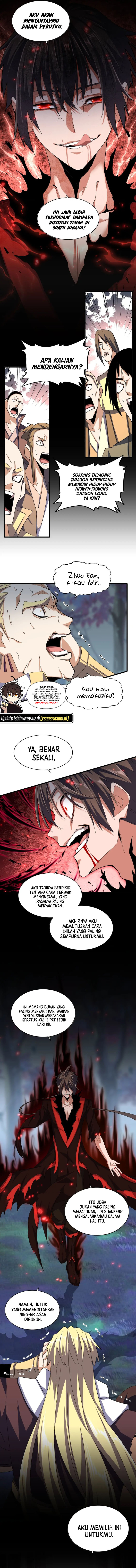 Magic Emperor Chapter 359 halaman 5