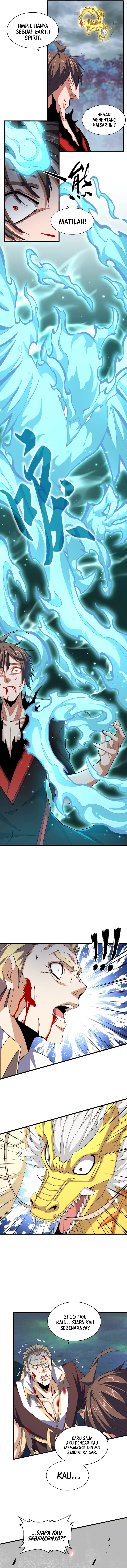 Magic Emperor Chapter 359 halaman 10